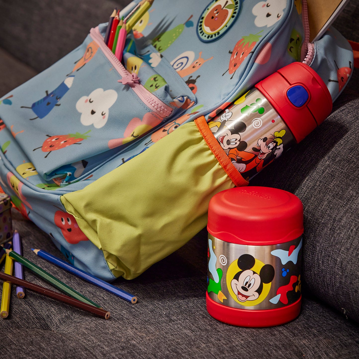 Disney Mickey & Friends