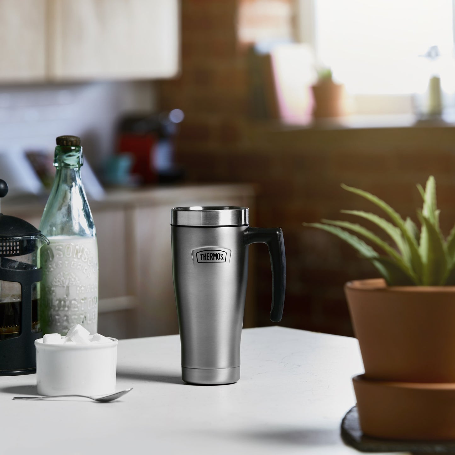 Stainless Steel 470ml