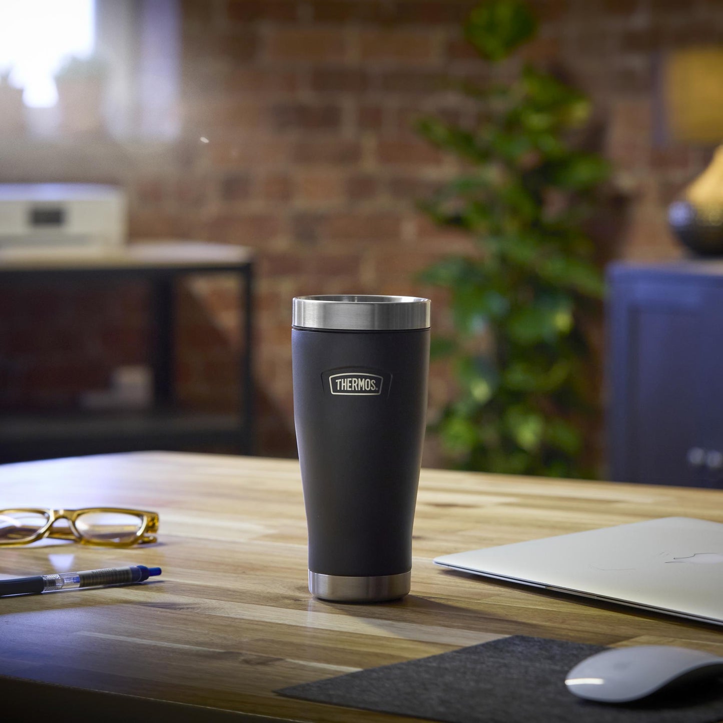 Matt Black 470ml