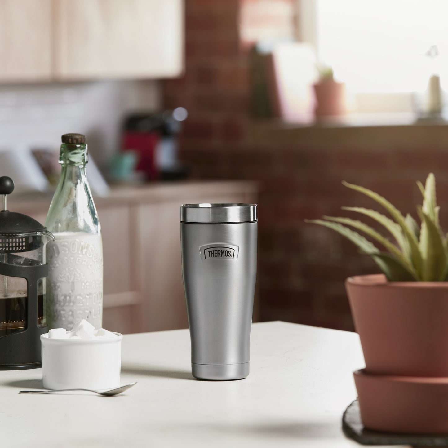 Stainless Steel 470ml