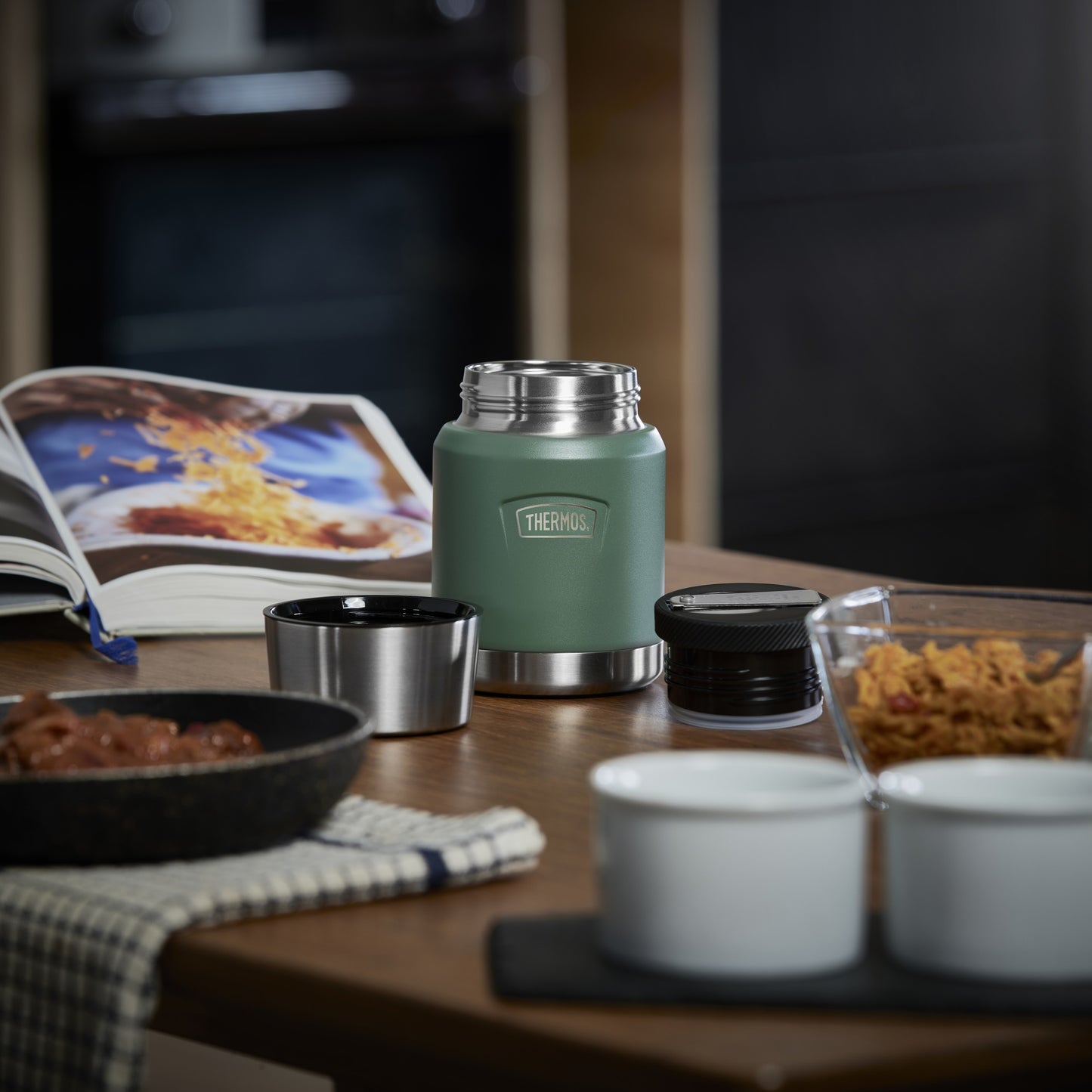 Rock Cap Green 470ml