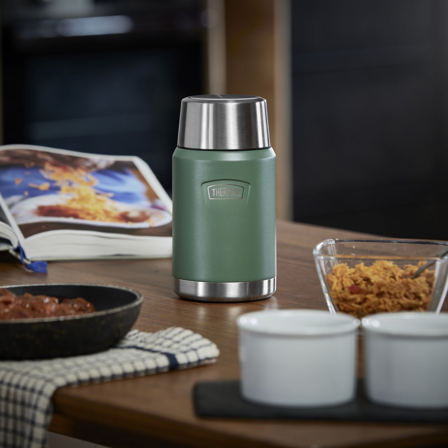 Rock Cap Green 710ml