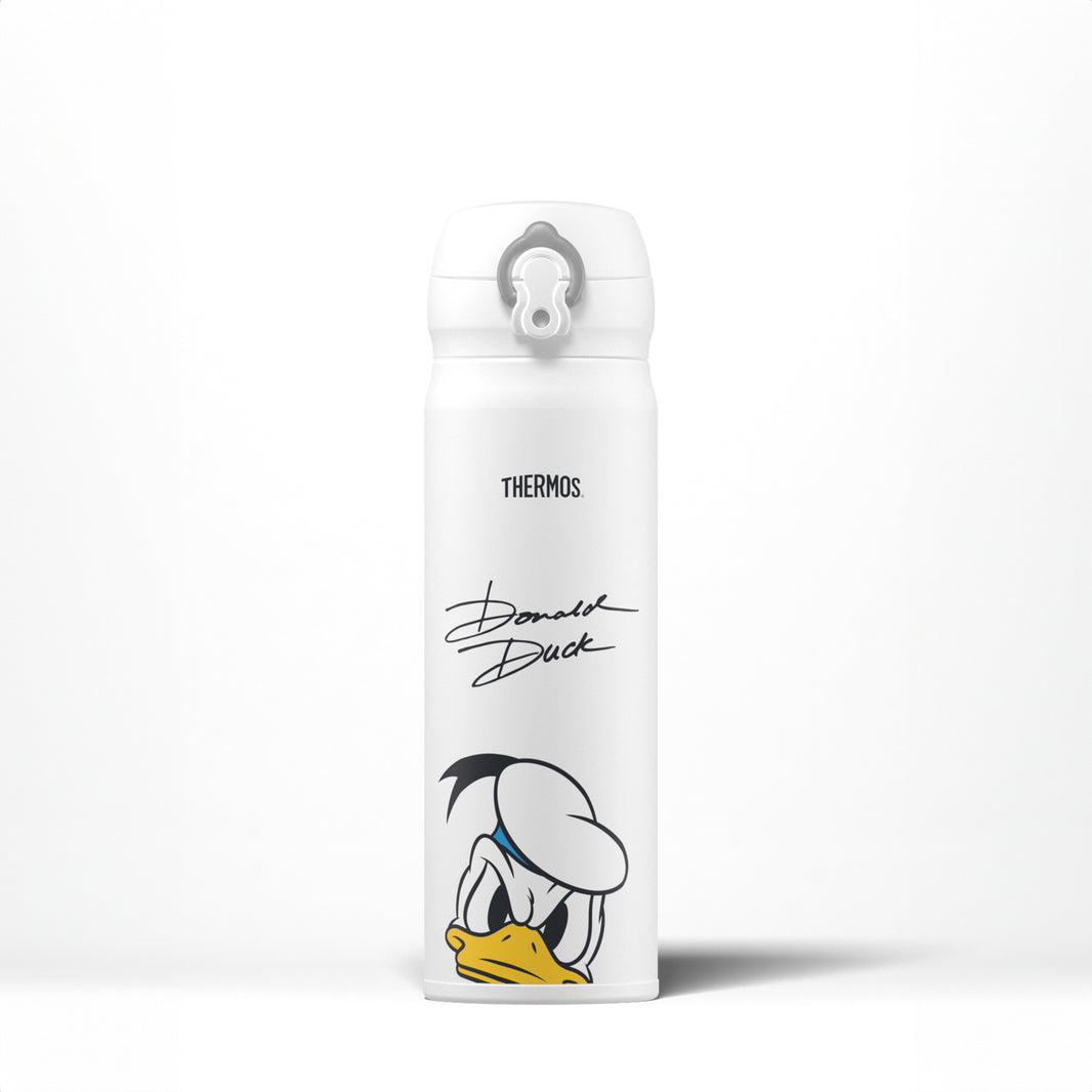 Disney Donald Duck Signature