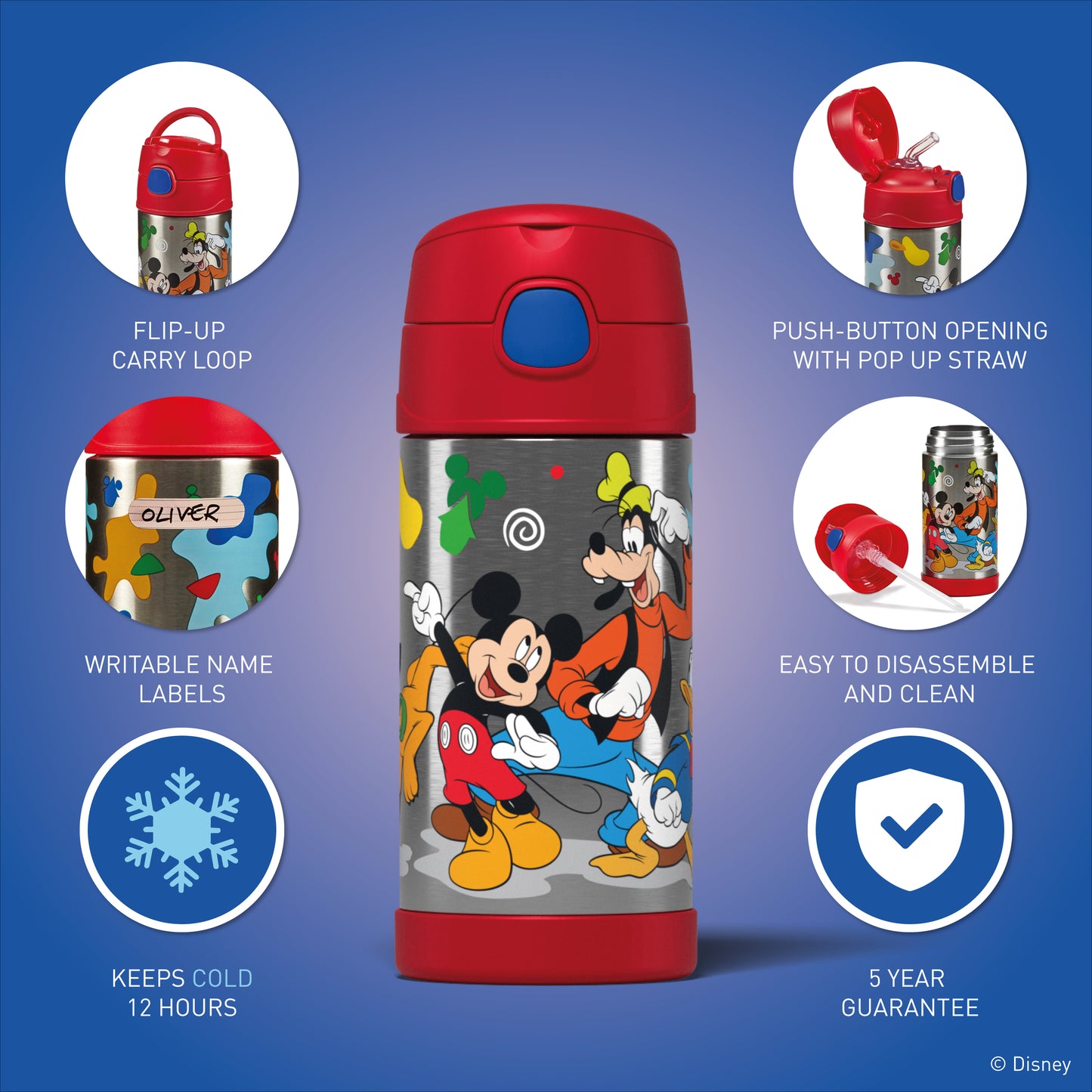 Disney Mickey & Friends