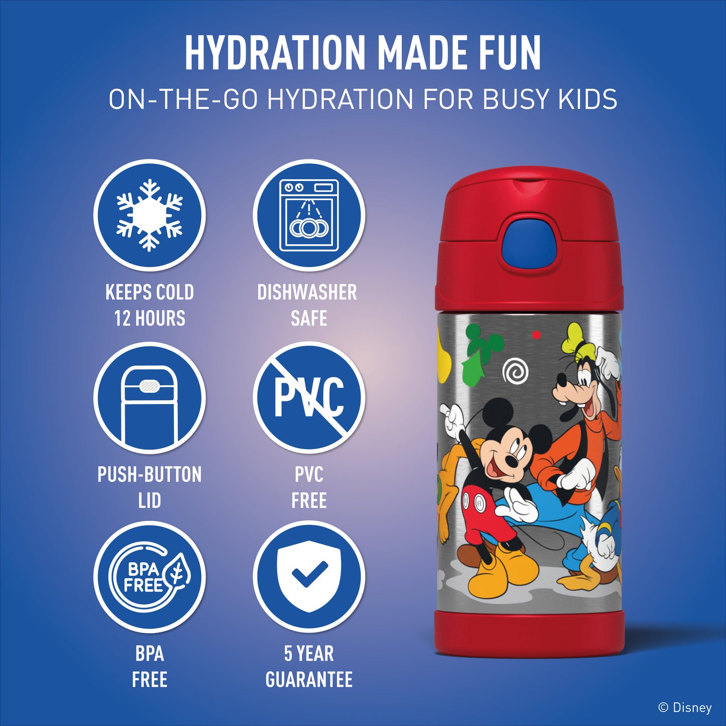 Disney Mickey & Friends