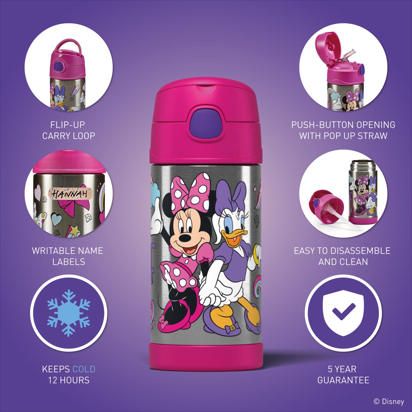 Disney Minnie & Daisy