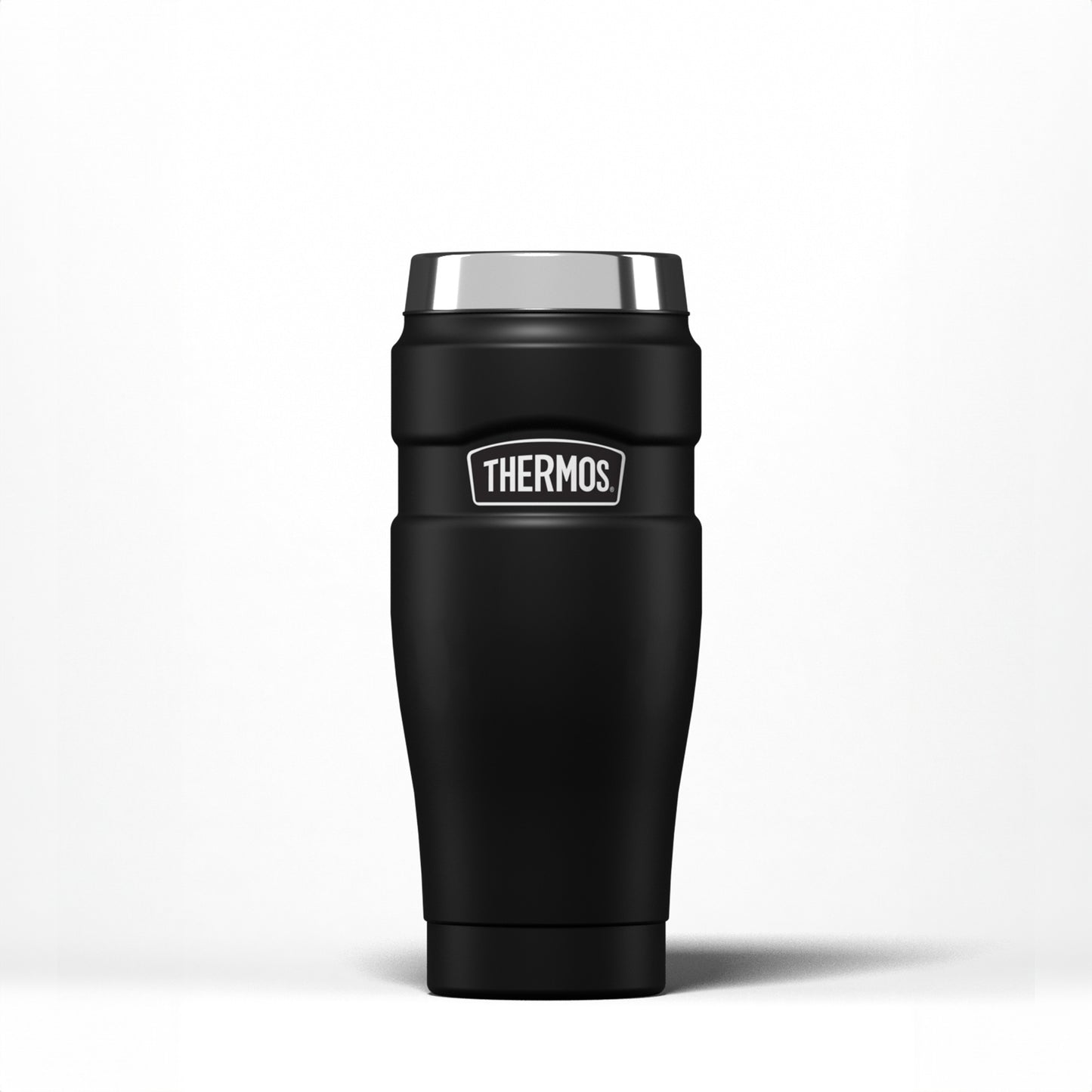 Matt Black 470ml