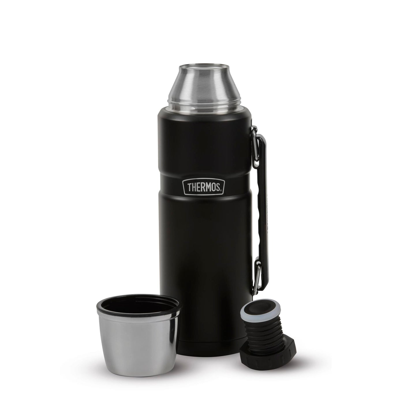 Matt Black 1.2L