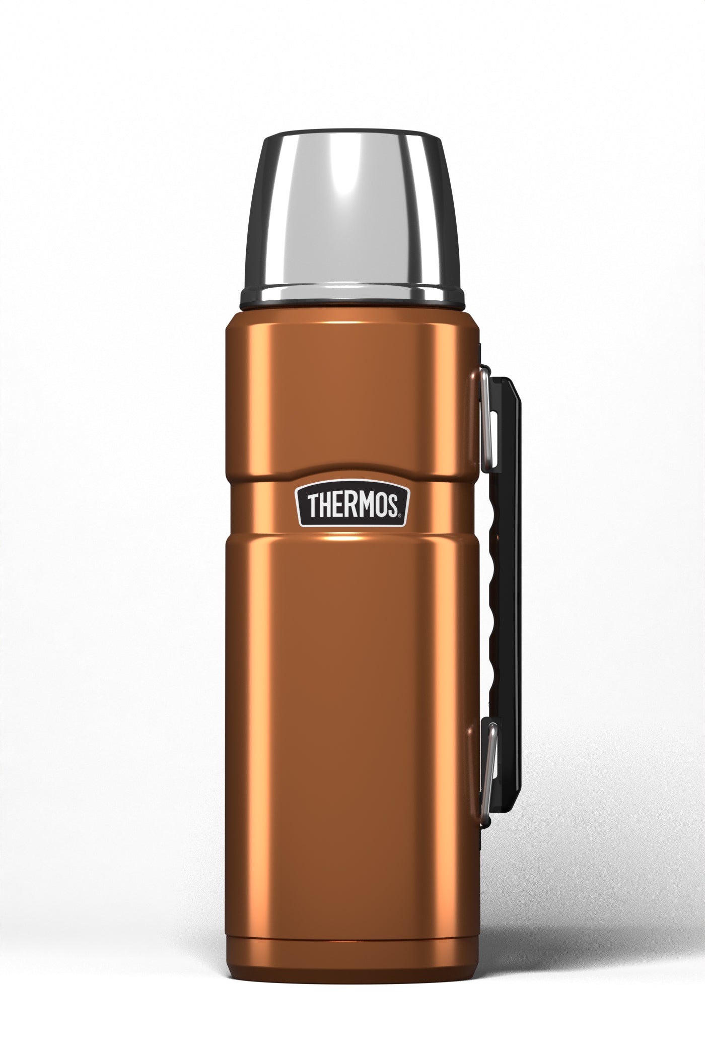 STAINLESS KING FLASK 1.2L