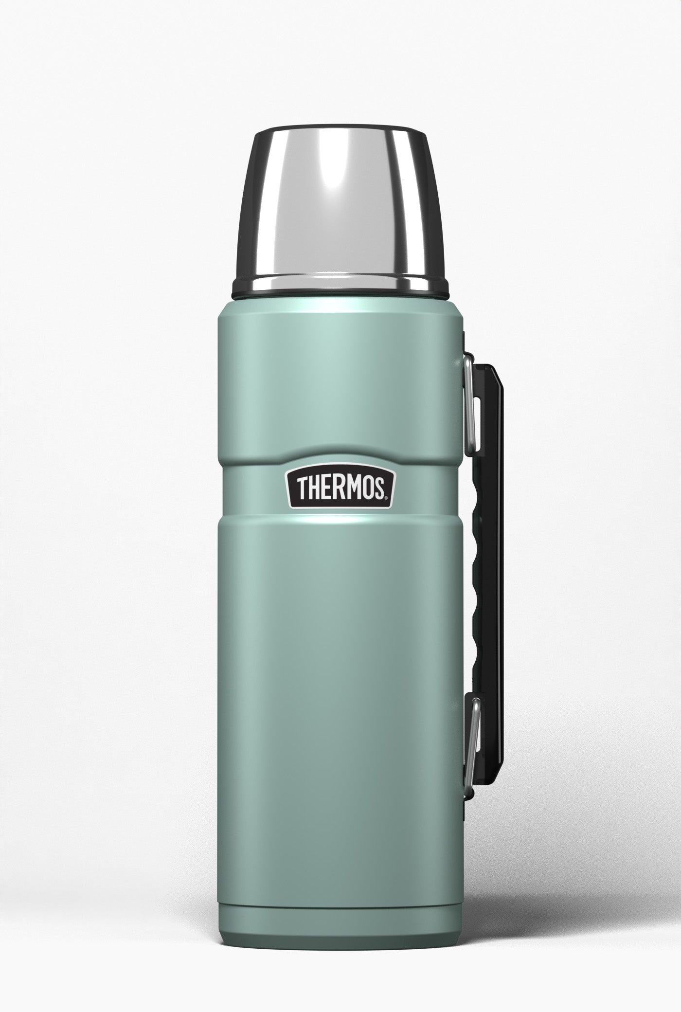 STAINLESS KING FLASK 1.2L