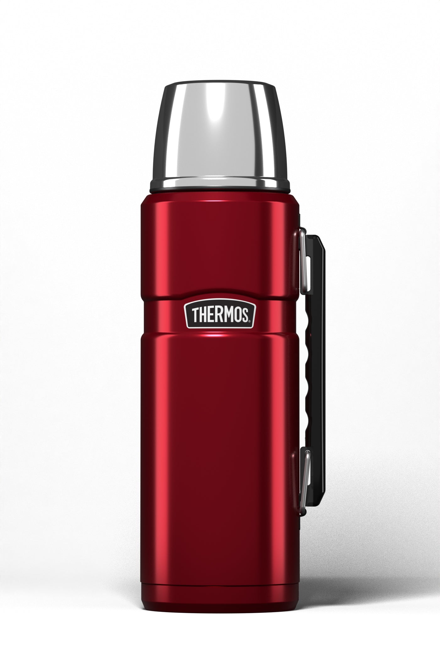 STAINLESS KING FLASK 1.2L