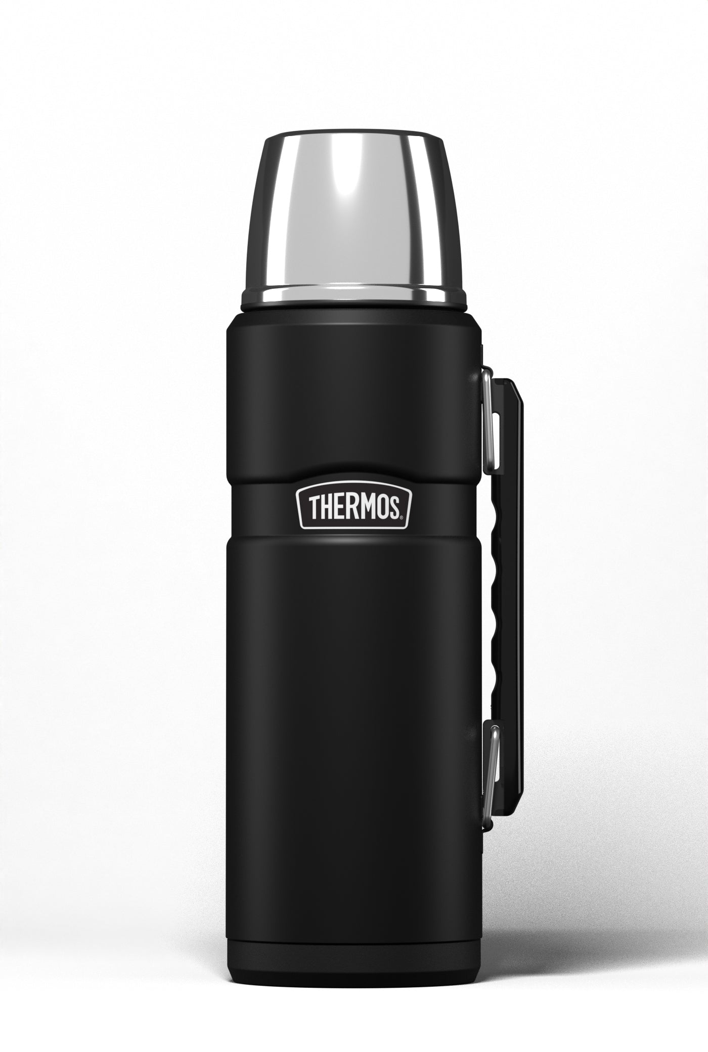STAINLESS KING FLASK 1.2L