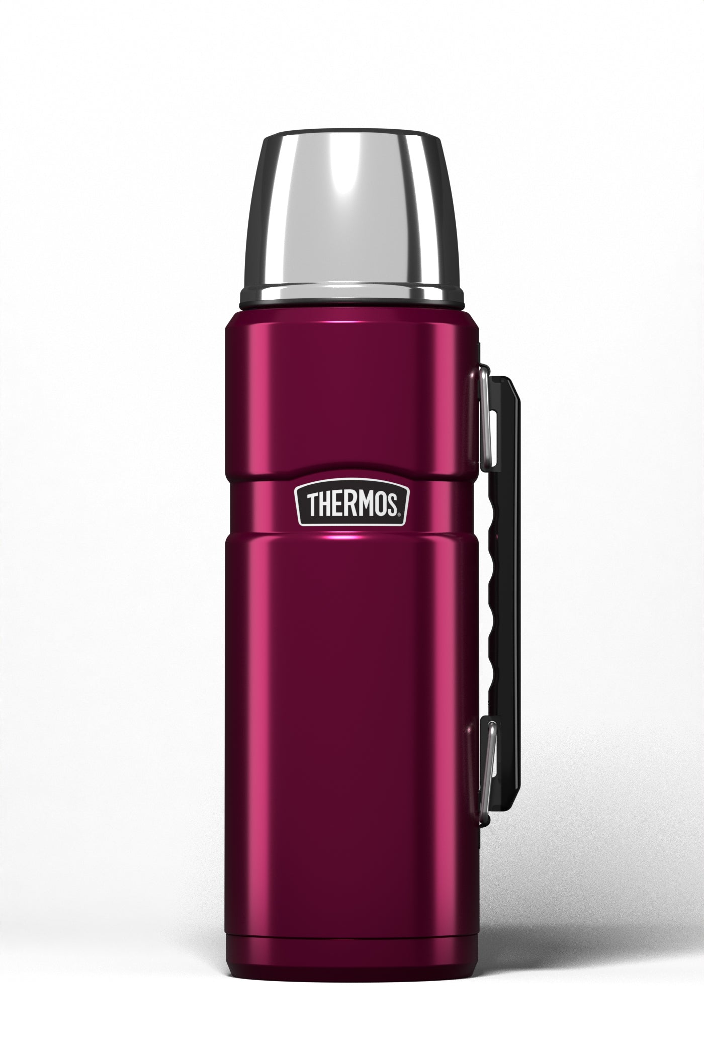 STAINLESS KING FLASK 1.2L