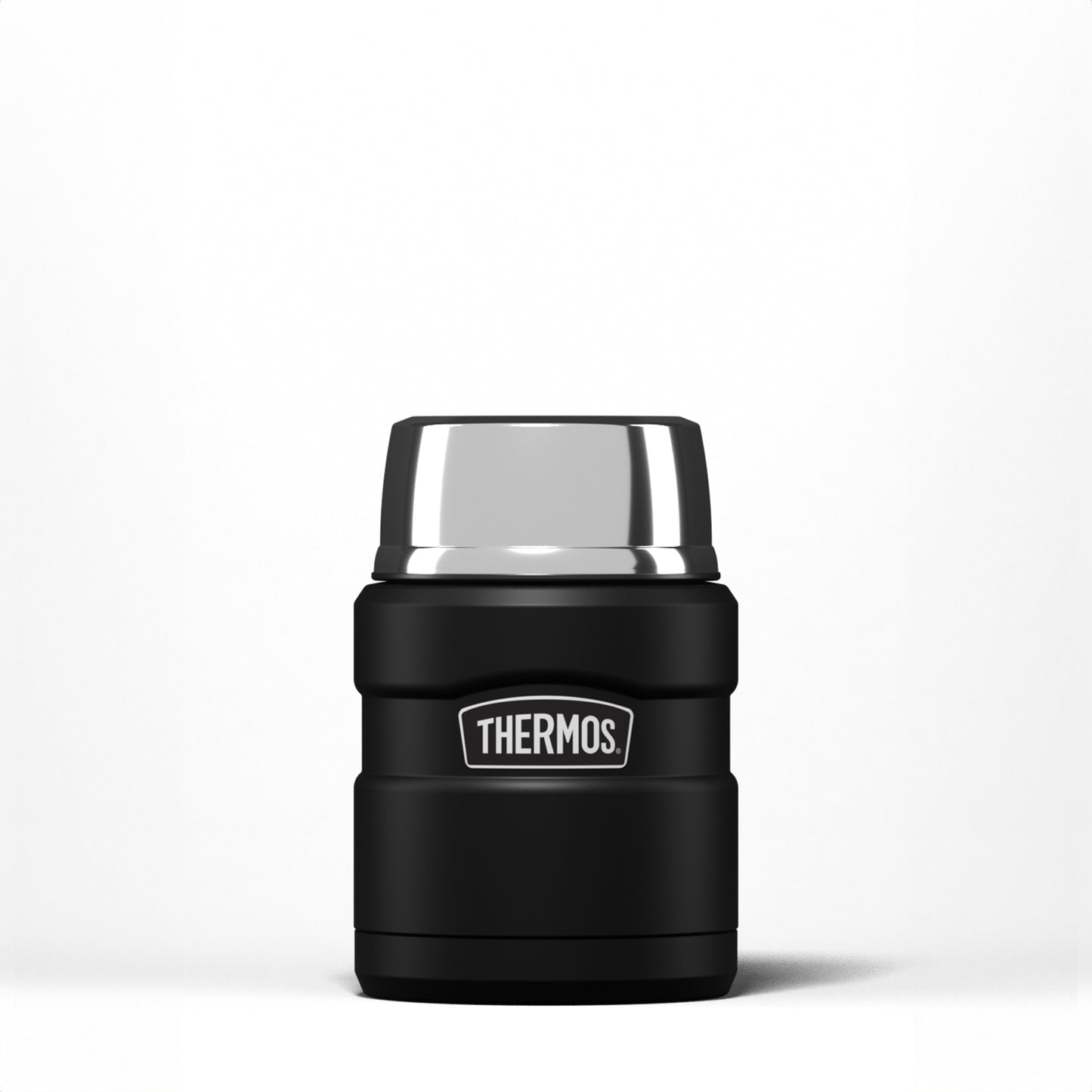 Matt Black 470ml