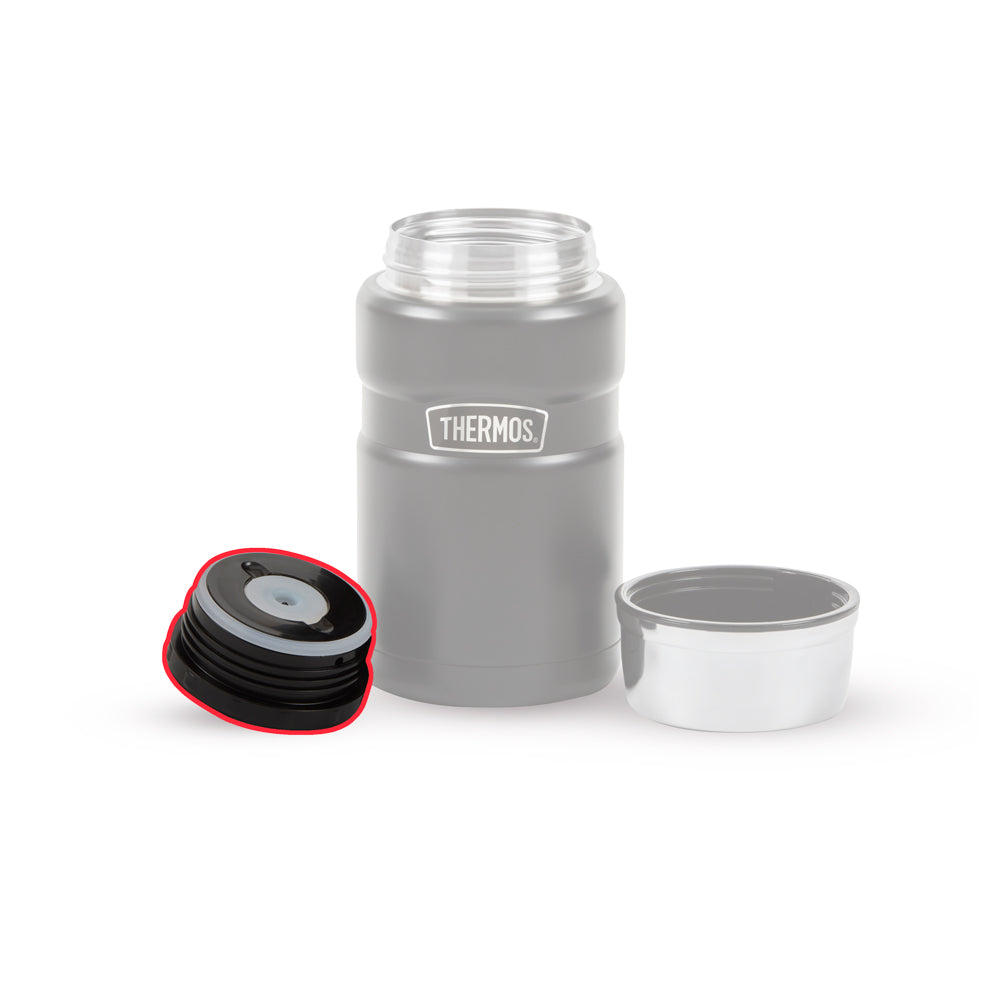 REPLACEMENT STOPPER FOR STAINLESS KING FOOD FLASK