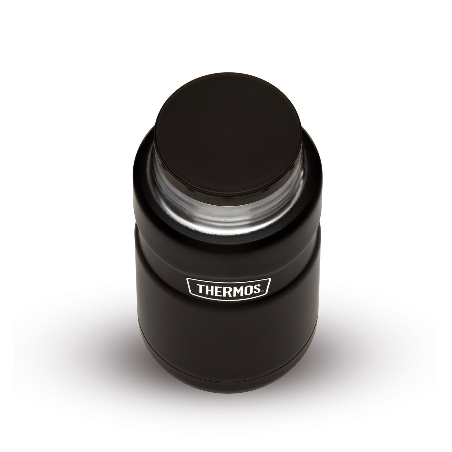 Matt Black 710ml