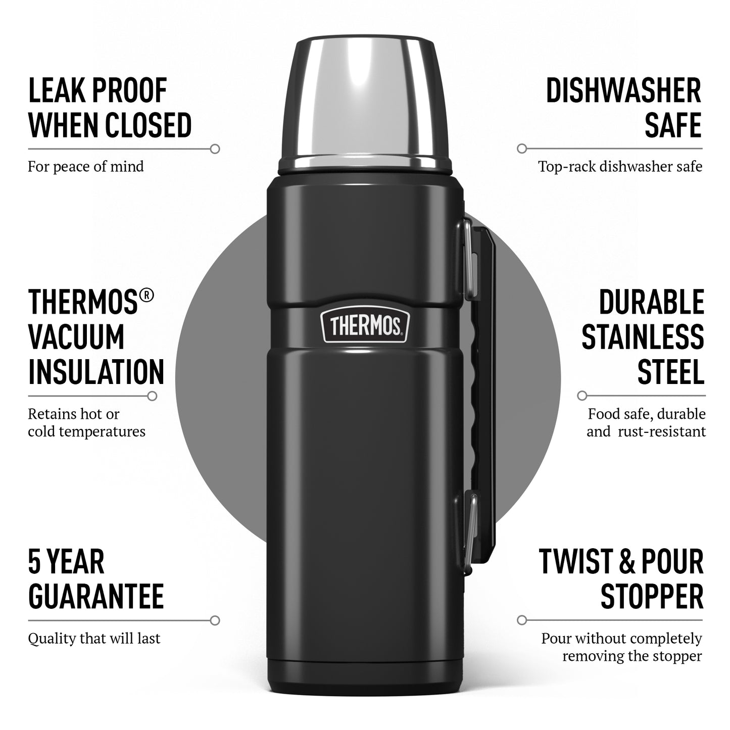 Gun Metal 1.2L