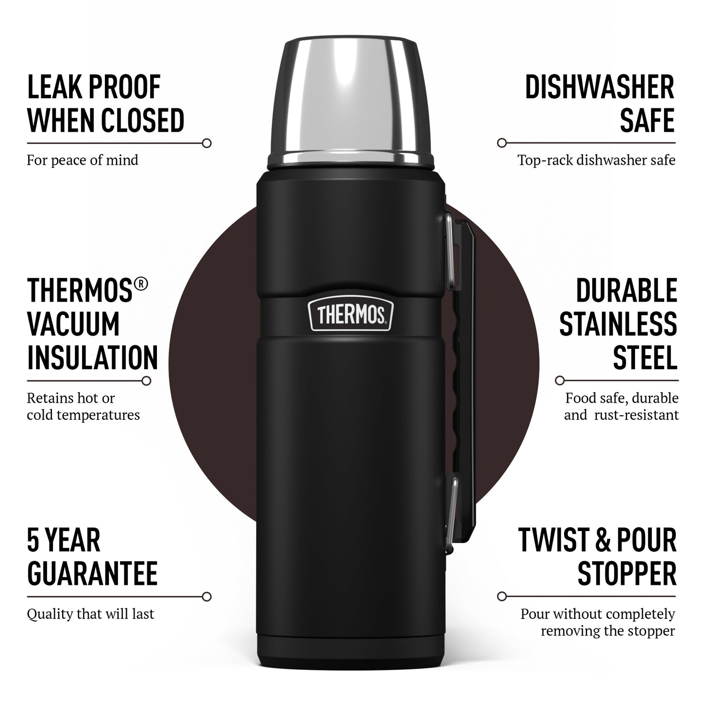 Matt Black 1.2L