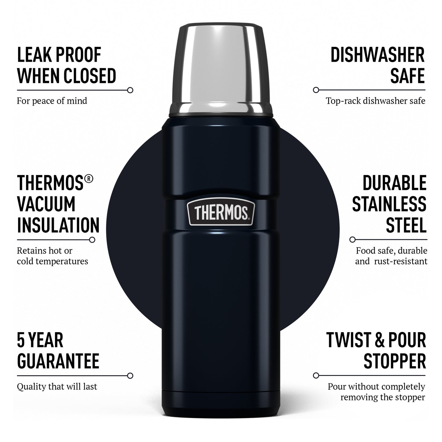Midnight Blue 470ml