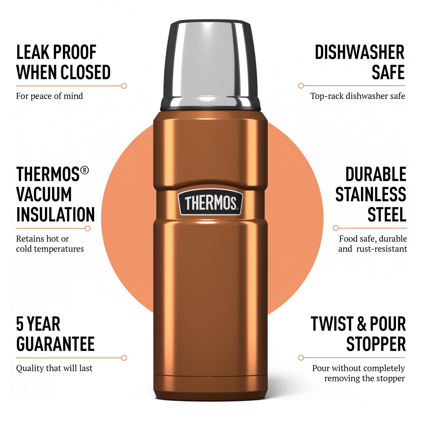 Copper 470ml