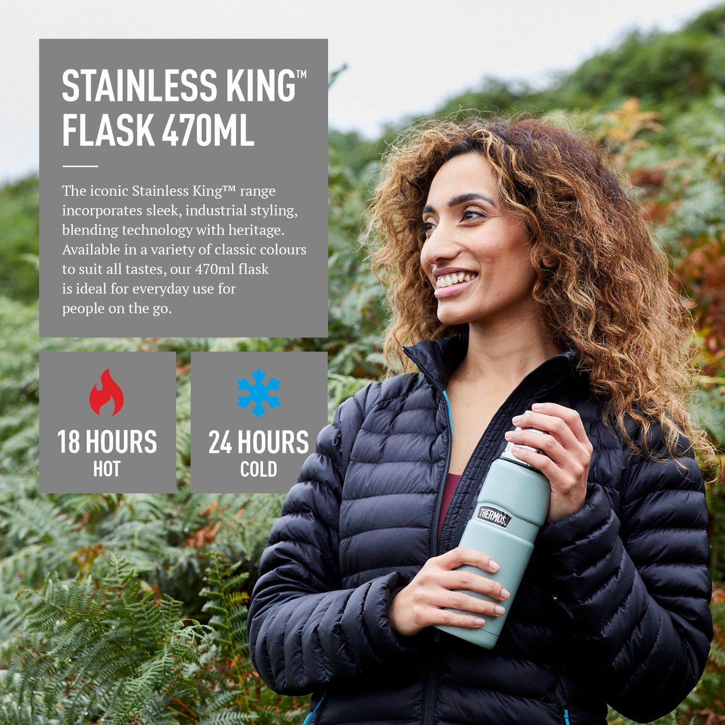 Gun Metal 470ml