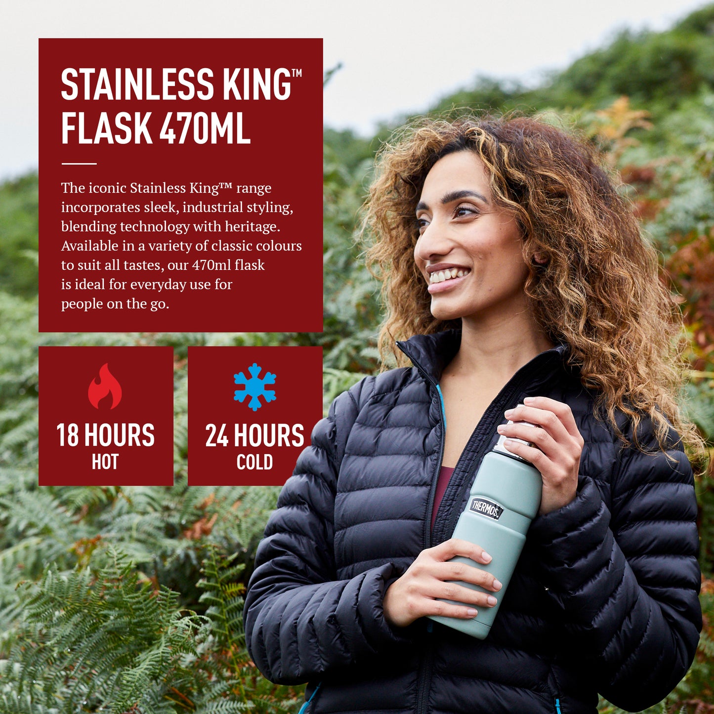 Red 470ml