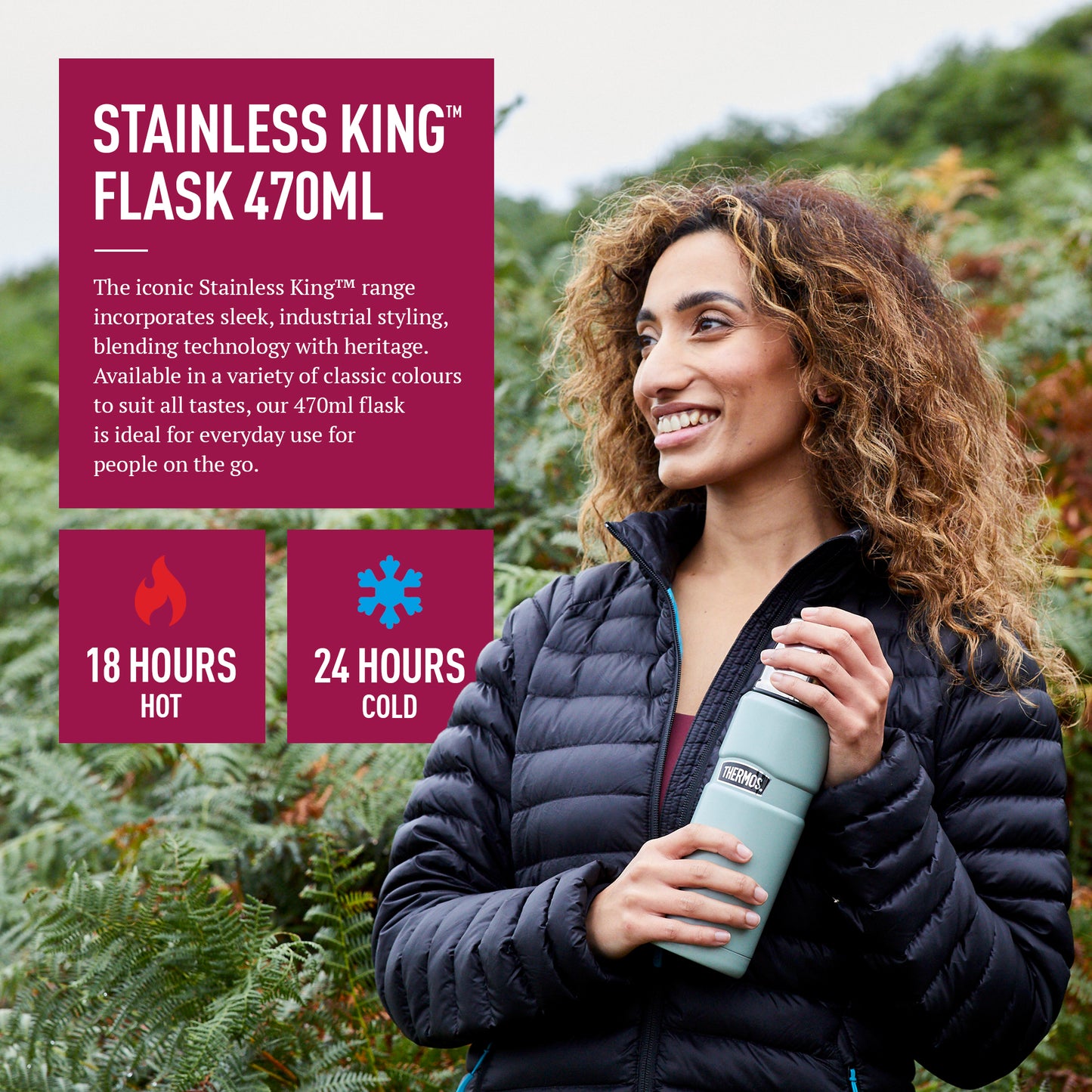 Raspberry 470ml
