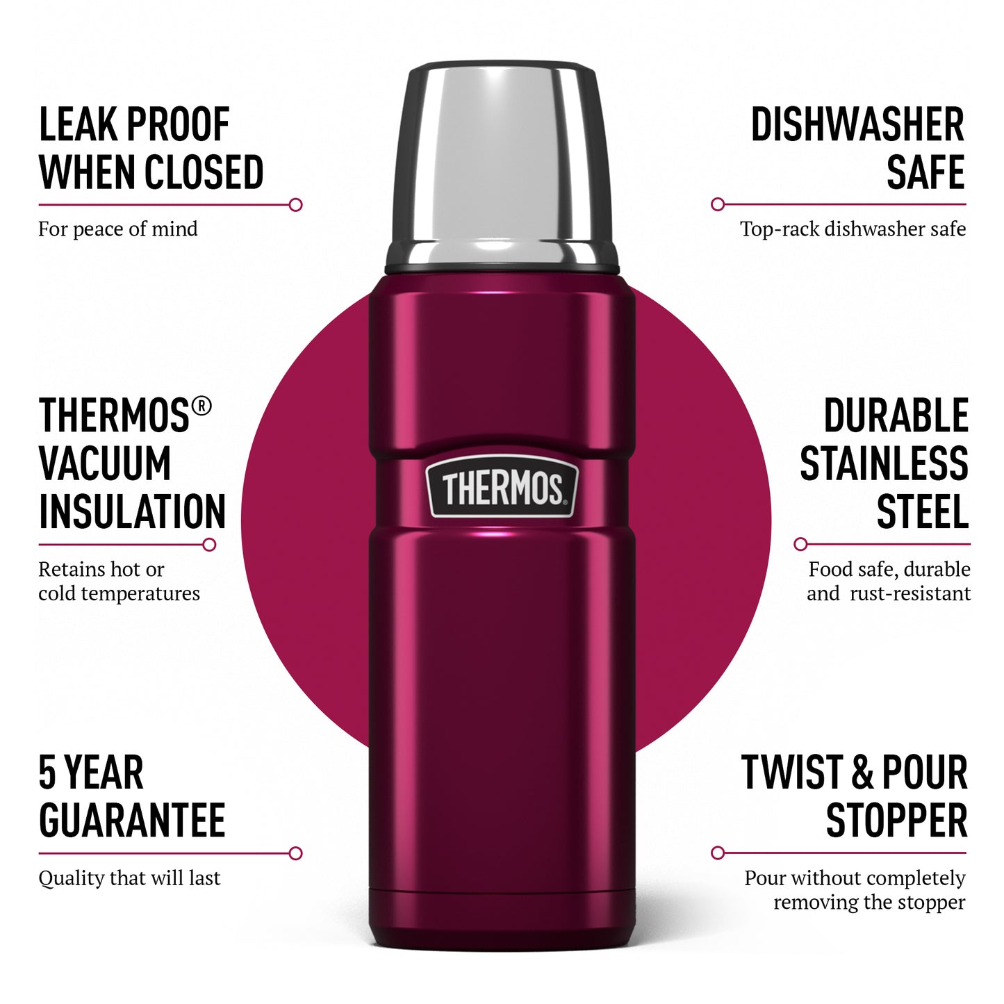 Raspberry 470ml