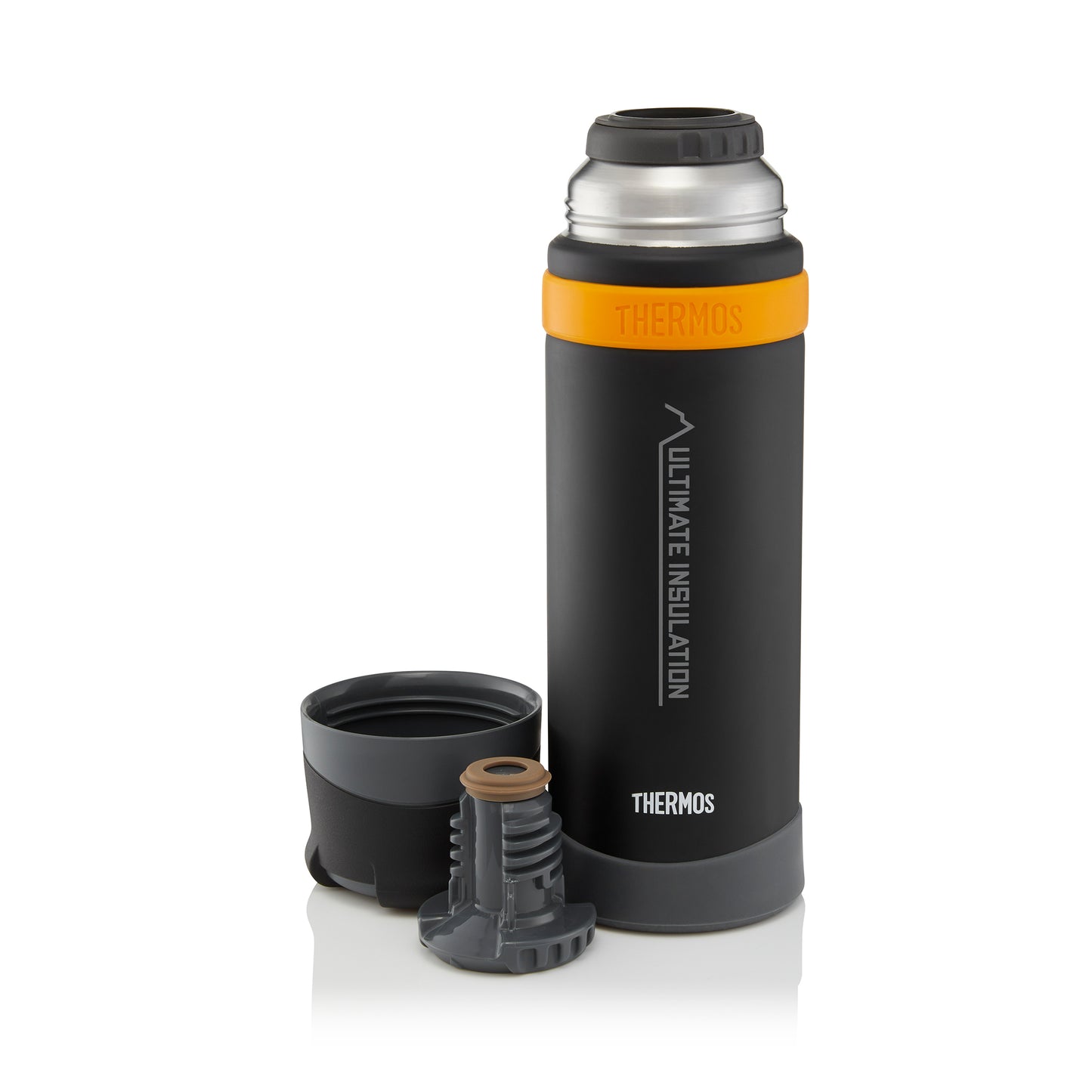 Matt Black 500ml