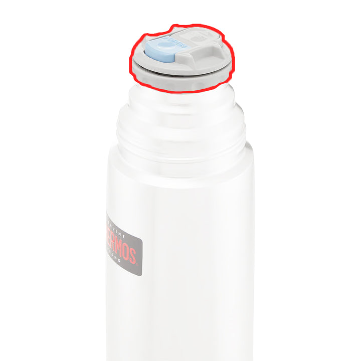REPLACEMENT STOPPER FOR THE LIGHT AND COMPACT FLASK