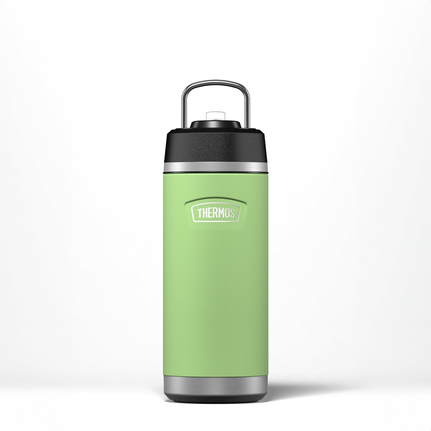 LASER ENGRAVED ICON FLIP LID BOTTLE 530ML