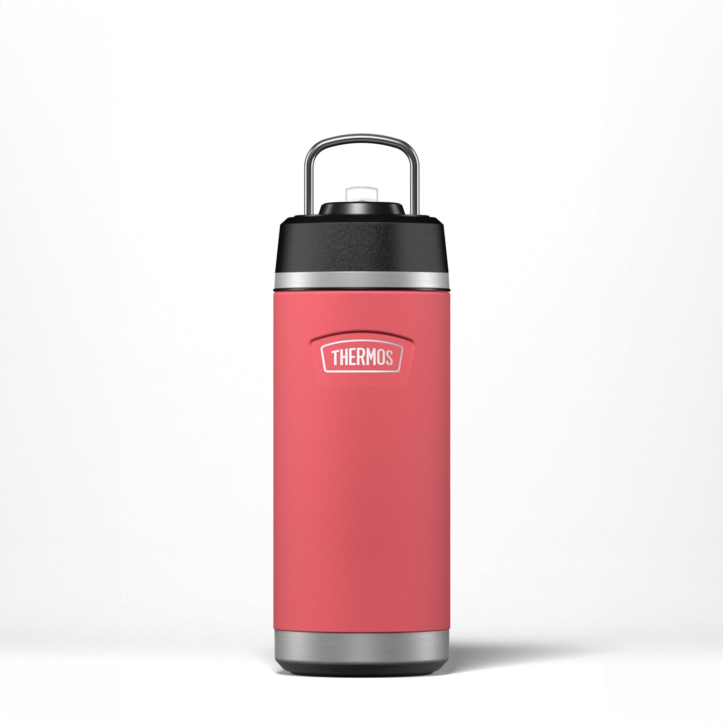 LASER ENGRAVED ICON FLIP LID BOTTLE 530ML