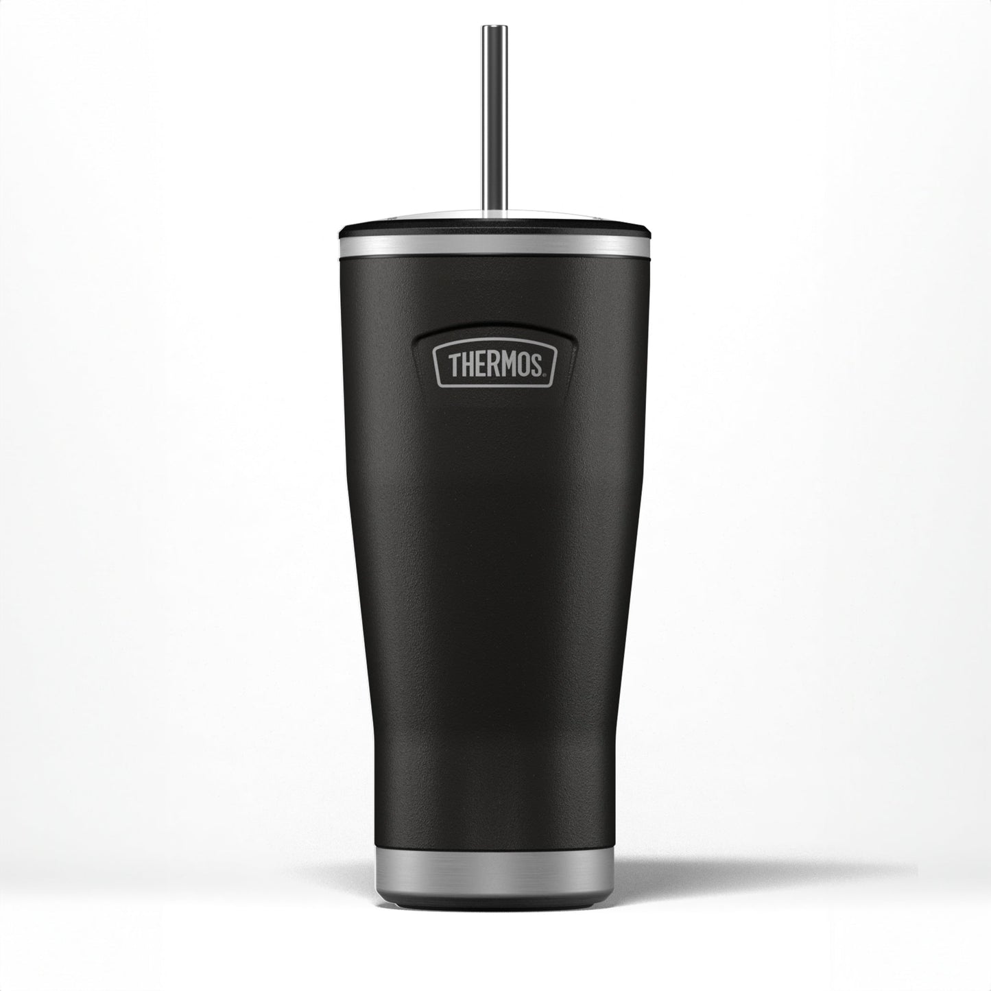 LASER ENGRAVED ICON STRAW CUP