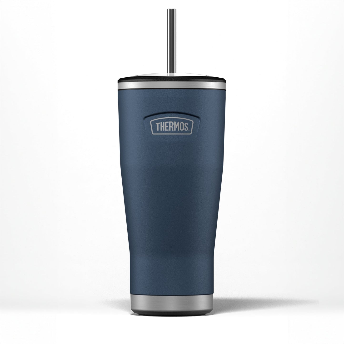 LASER ENGRAVED ICON STRAW CUP