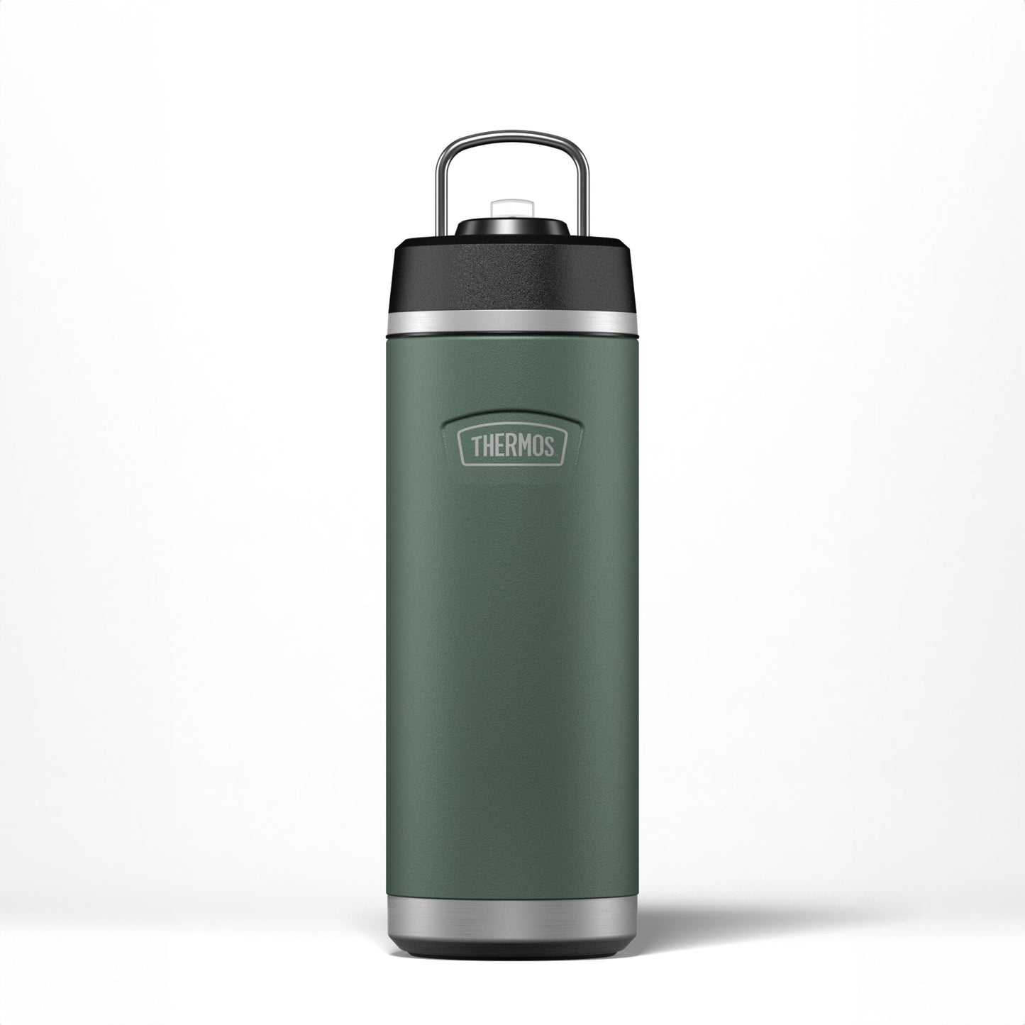 LASER ENGRAVED ICON FLIP LID BOTTLE 710ML