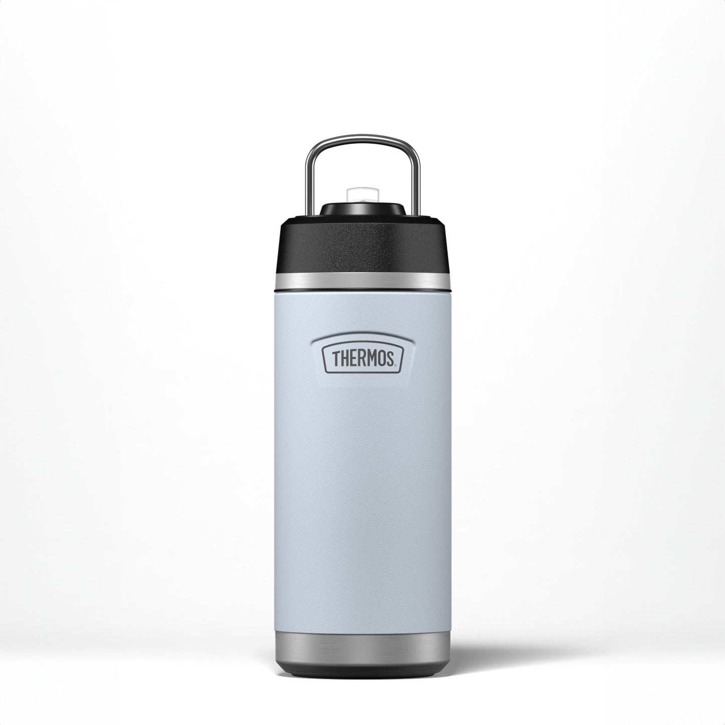 LASER ENGRAVED ICON FLIP LID BOTTLE 530ML