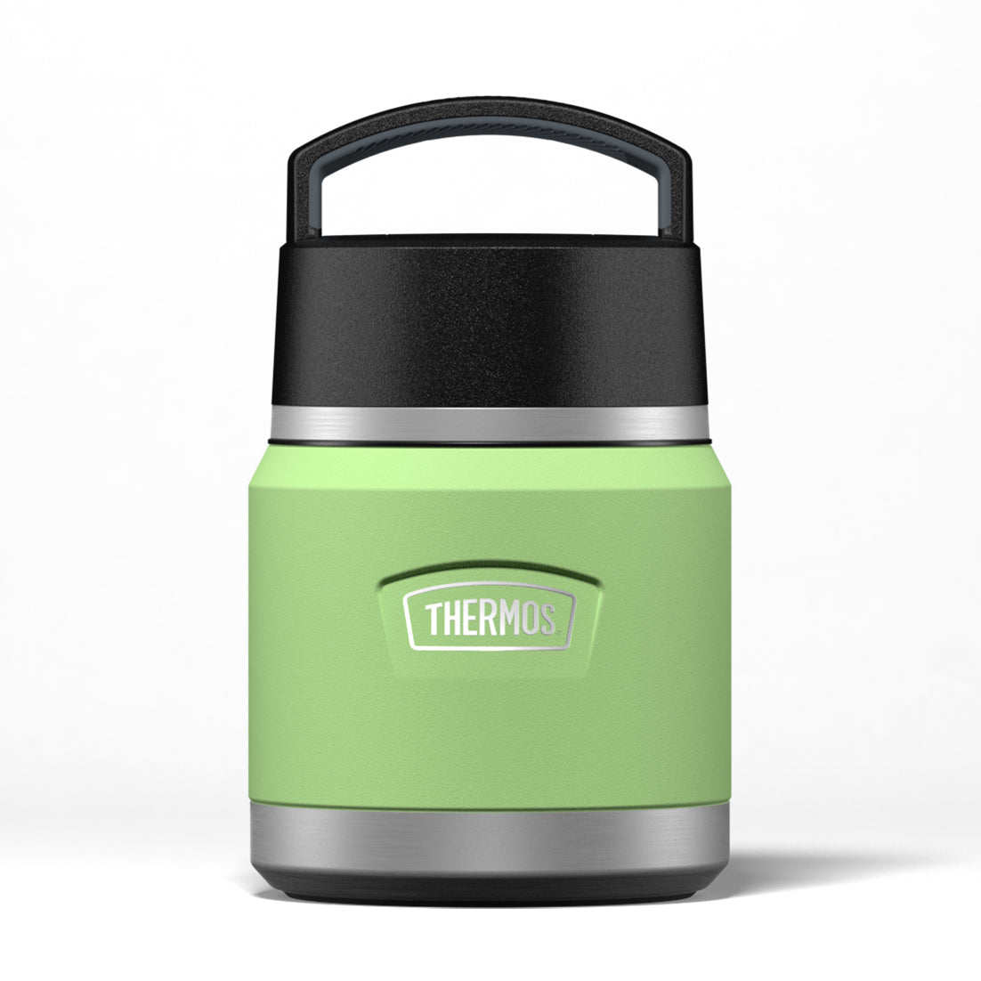 ICON FOOD FLASK WITH HANDLE