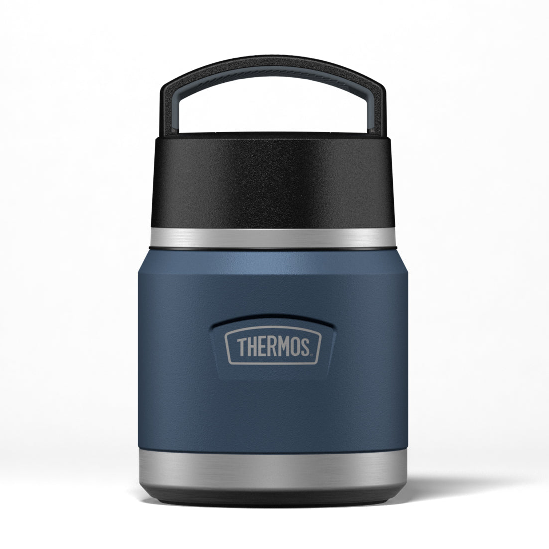 ICON FOOD FLASK WITH HANDLE