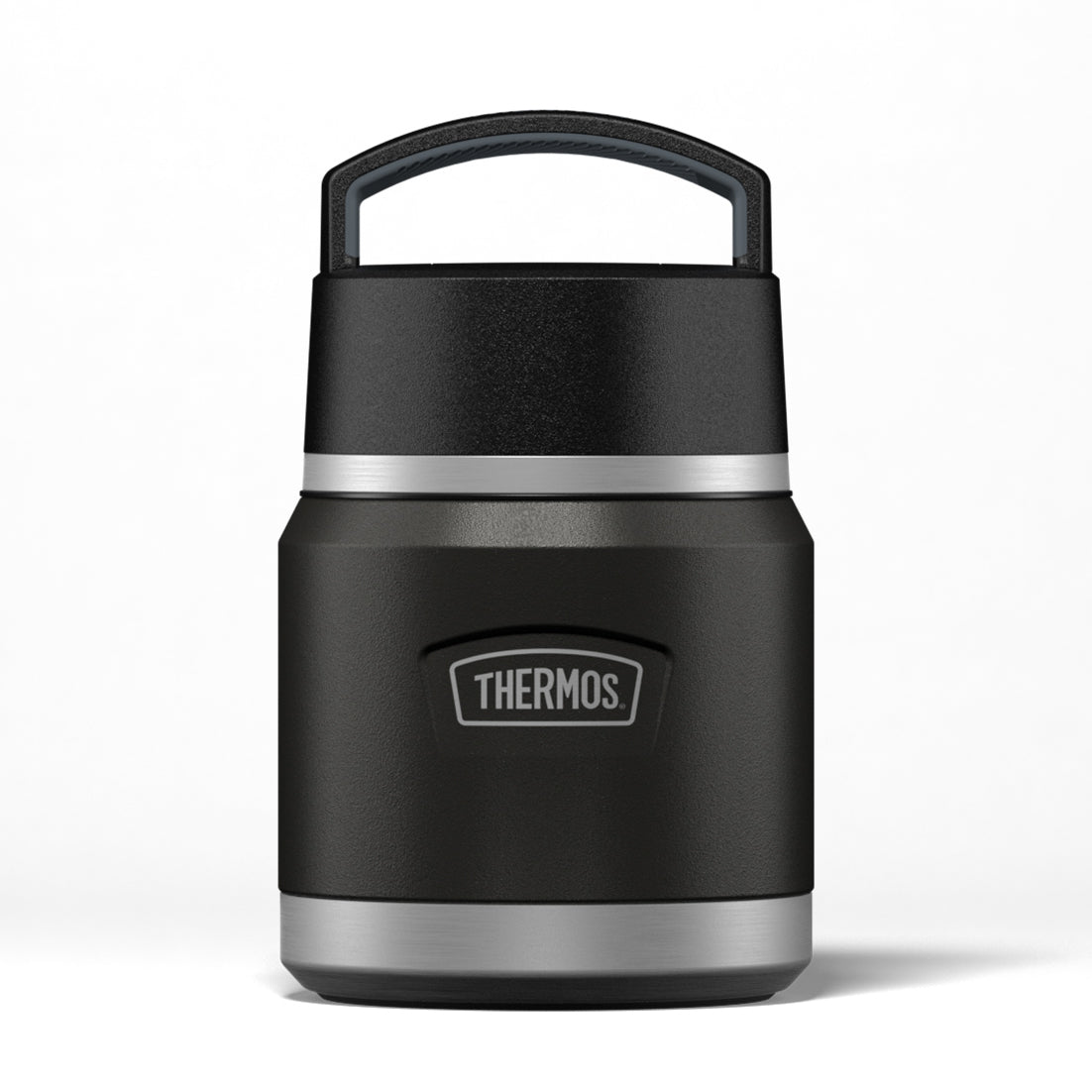 ICON FOOD FLASK WITH HANDLE