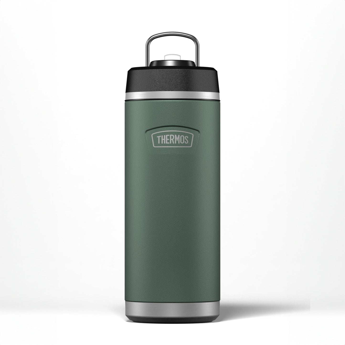 LASER ENGRAVED ICON FLIP LID BOTTLE 940ML