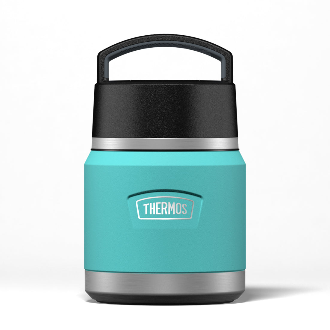 ICON FOOD FLASK WITH HANDLE