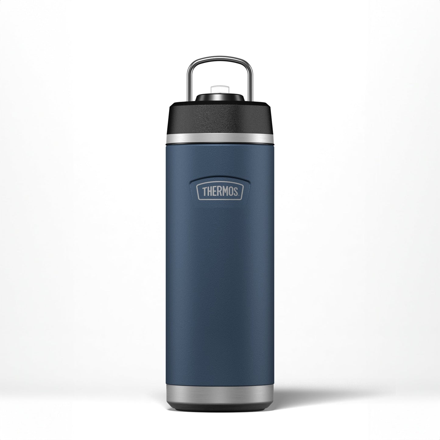 LASER ENGRAVED ICON FLIP LID BOTTLE 710ML