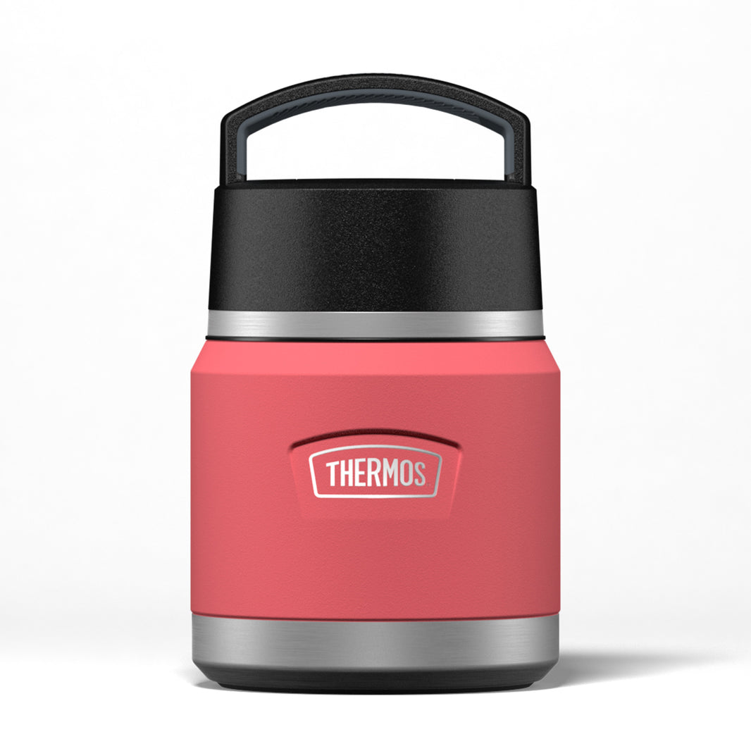 ICON FOOD FLASK WITH HANDLE
