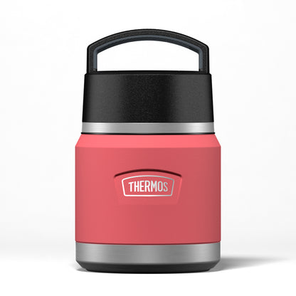 ICON FOOD FLASK WITH HANDLE