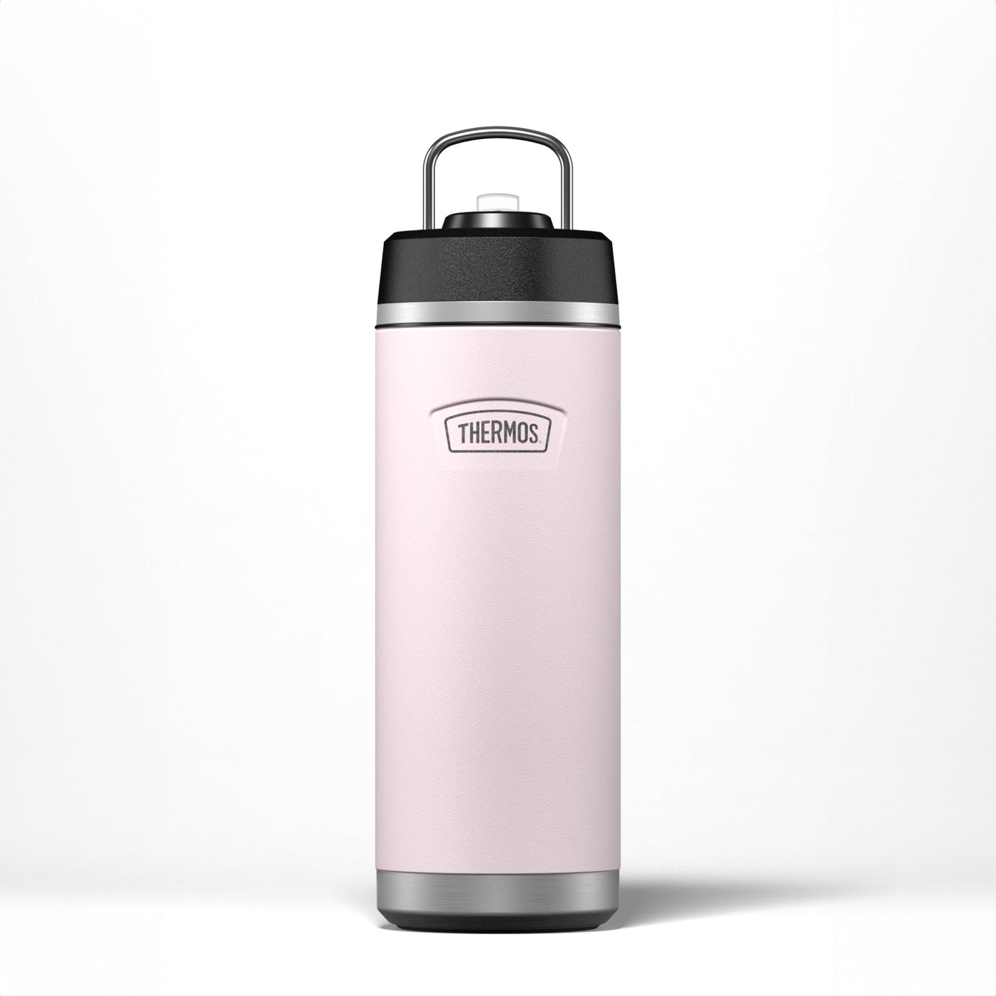 LASER ENGRAVED ICON FLIP LID BOTTLE 710ML