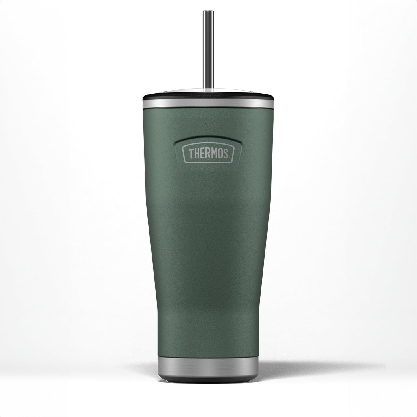 LASER ENGRAVED ICON STRAW CUP