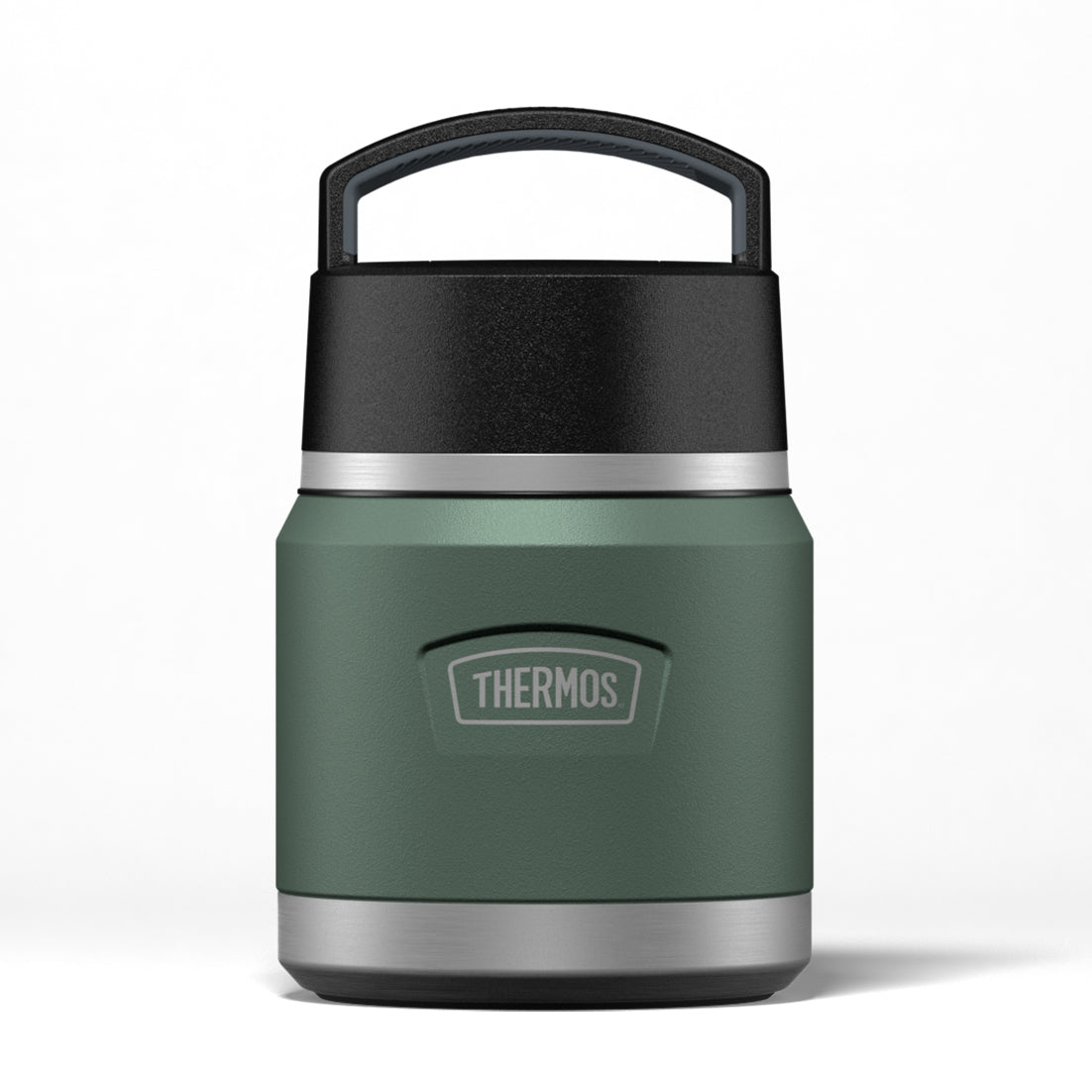 ICON FOOD FLASK WITH HANDLE