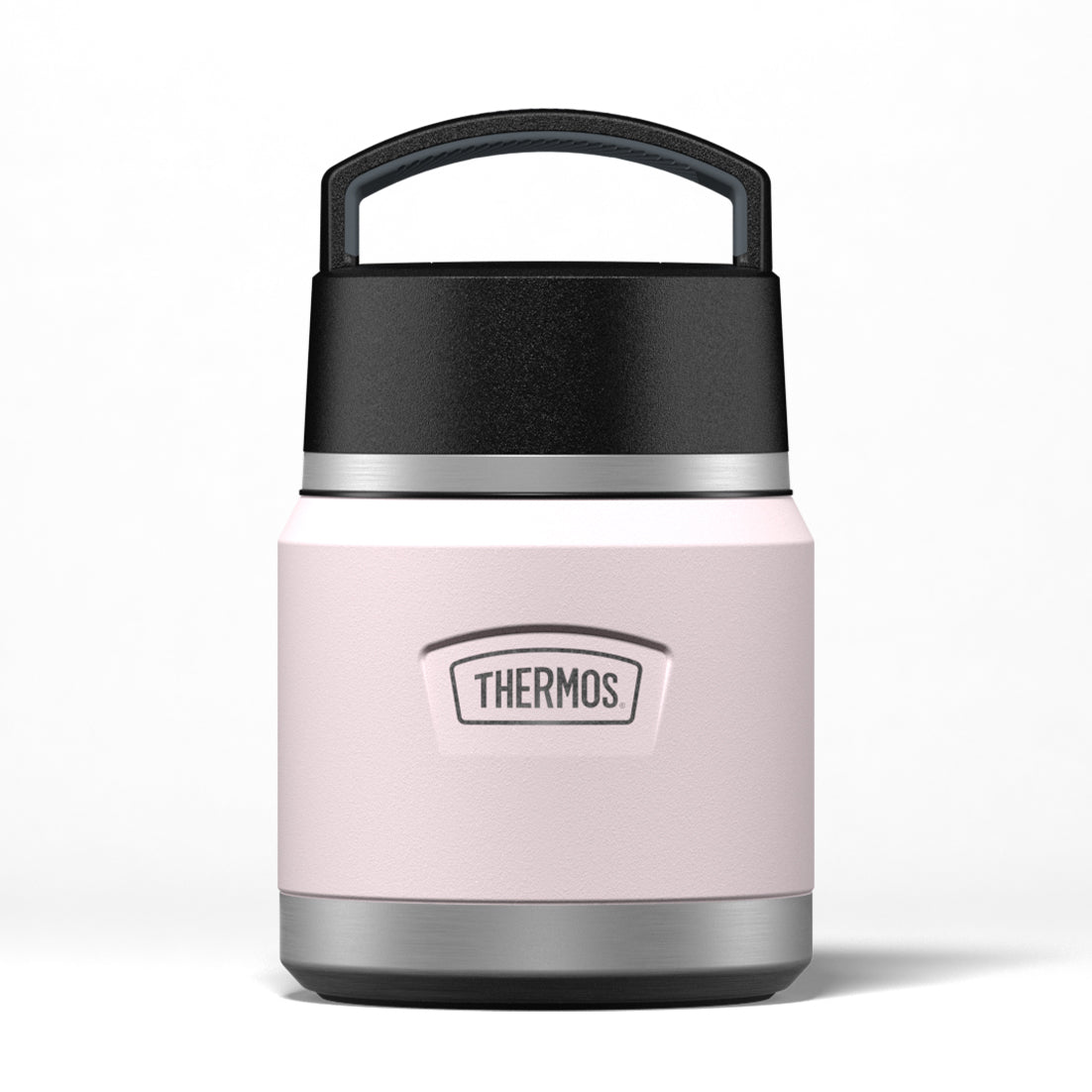 ICON FOOD FLASK WITH HANDLE