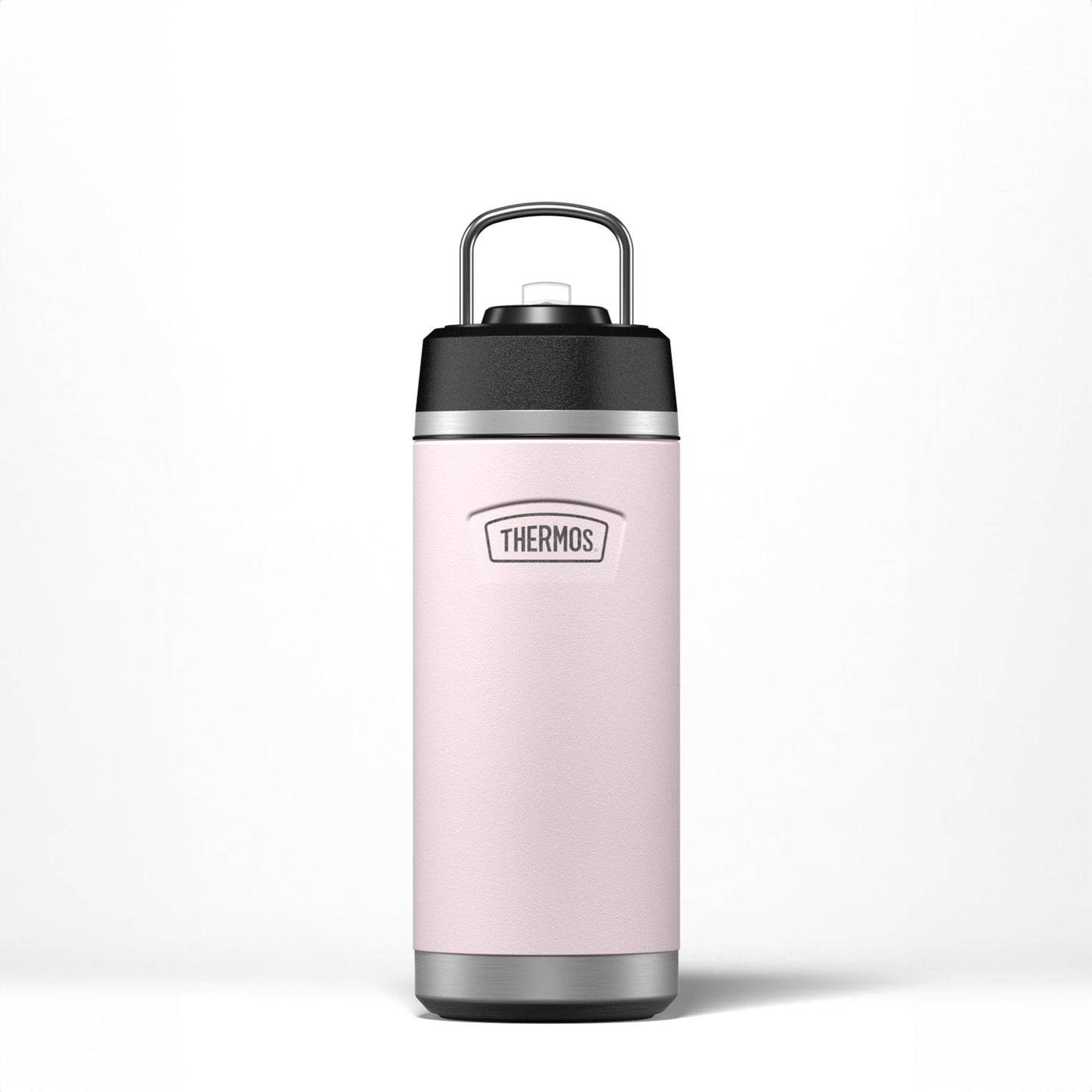 LASER ENGRAVED ICON FLIP LID BOTTLE 530ML
