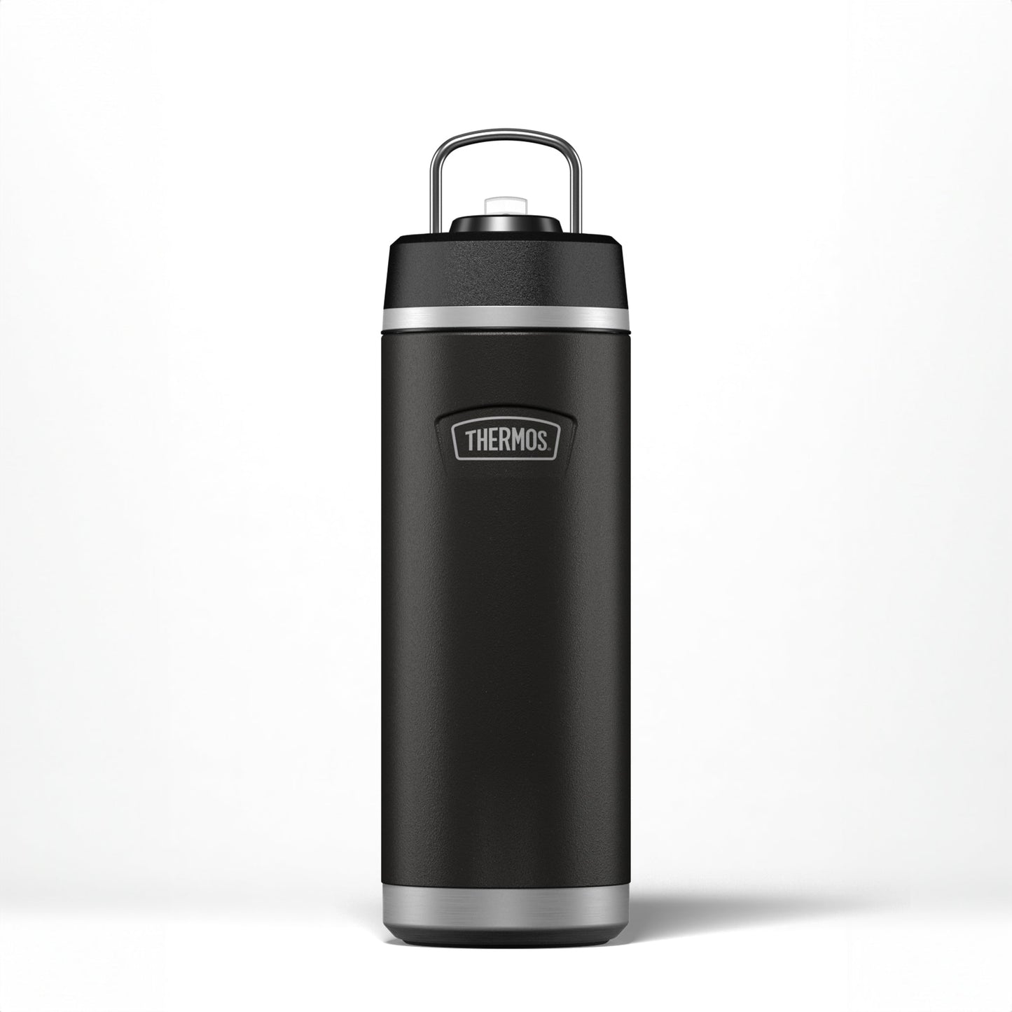 LASER ENGRAVED ICON FLIP LID BOTTLE 710ML
